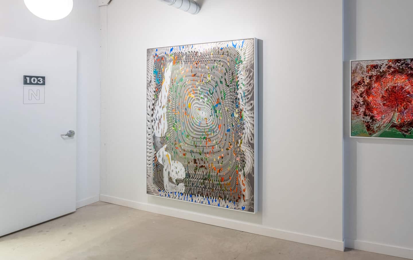 Alex Fischer 'Art Show' at NAMARA projects